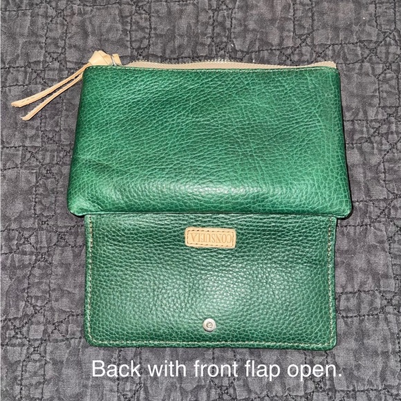 Consuela Wilder Slim Wallet ***EXCELLENT CONDITION*** ***Smoke-free Home*** - Picture 2 of 5